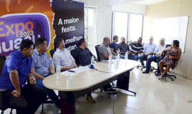 ExpoGuaçu 2023 é define programação para dias 14, 15, 20, 21 e 22 de abril