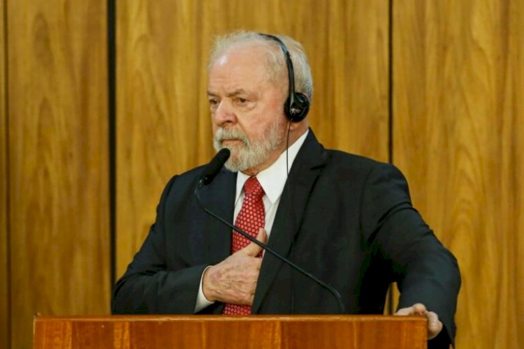 Lula se encontra com dirigente do Foro de São Paulo