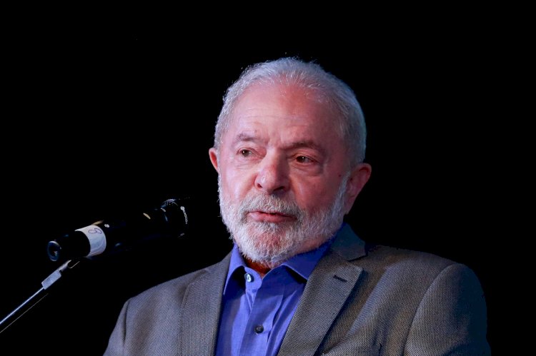 Lula se encontra com dirigente do Foro de São Paulo