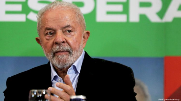 Lula se encontra com dirigente do Foro de São Paulo